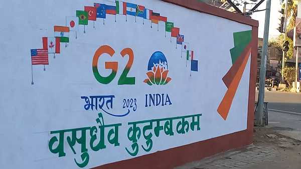 जी-20 समिट को लेकर प्रशासन की तैयारी पूरी, कल सुबह 7 बजे से शुरु हो जाएगा मेहमानों के आने का सिलसिला