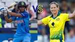 महिला वर्ल्ड कप का पहला सेमीफाइनल, भारत-ऑस्ट्रेलिया के बीच शुरू हुआ महामुकाबला