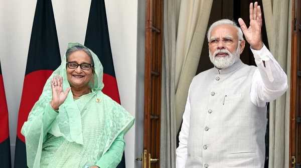 भारत-बंग्लादेश पहली सीमापार मित्र पाइपलाइन का उद्धान करेंगे PM मोदी और शेख हसीना