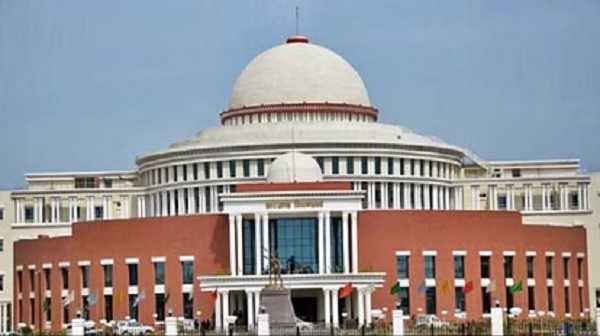 बजट सत्र: बीजेपी विधायकों के आचरण पर सदन में उठा सवाल, स्पीकर ने कहा इसे मैं खुद देखूंगा