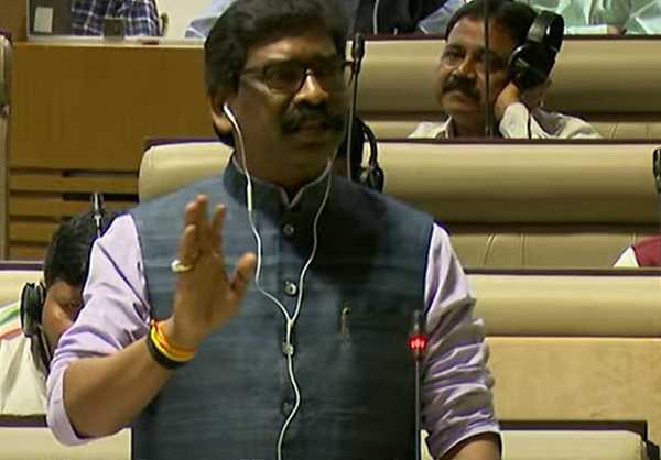 बजट सत्र: नियोजन नीति पर सीएम का जवाब बना सवाल, पूछा पहले आप बताएं आप 32 के समर्थक है या 60 40 के