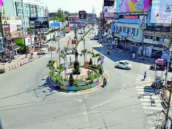 अगले तीन दिनों के लिए रांची में गाड़ी संभलकर निकालें, रामनवमी को लेकर बदली ट्रैफिक व्यवस्था