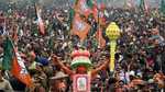 त्रिपुरा-नागालैंड मे लहराया भगवा, मोदी ने जताया आभार, मेघालय में एनपीपी सबसे बड़ी पार्टी