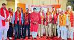 रामनवमी: आयोजकों और पदाधिकारियों की बैठक, महावीर मंडल ने किया सम्मानित,प्रसाशन की तैयारी पूरी