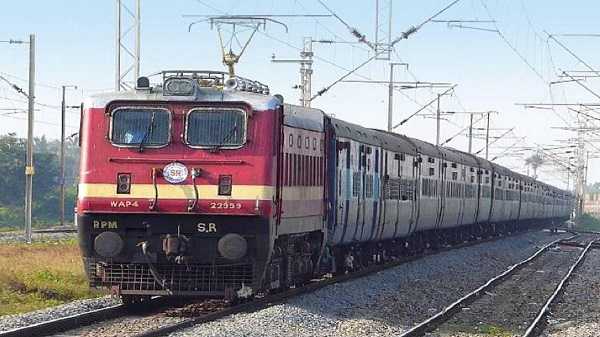 हटिया से झारसुगड़ा ट्रेन 15 से 18 मई तक रहेगी बंद