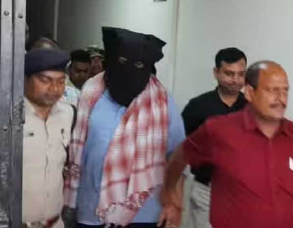 8 दिनों के रिमांड पर लिया गया PLFI सुप्रीमो दिनेश गोप, NIA करेगी पूछताछ