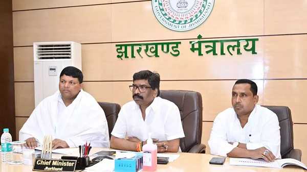 झारखंड कैबिनेट ने दी 39 प्रस्तावों को मंजूरी, पंचायत प्रतिनिधियों का मानदेय बढ़ाया