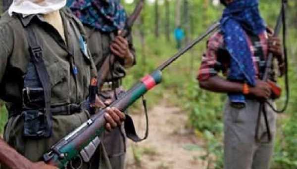 खूंटी से PLFI के चार सदस्य हथियार के साथ गिरफ्तार