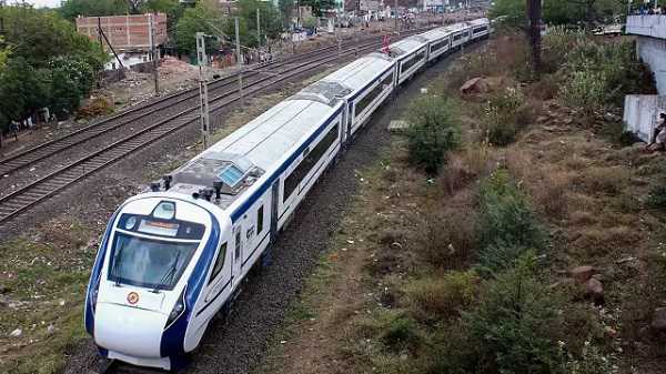 रांची-पटना वंदे भारत ट्रेन के लिए नया रेल रूट तैयार, जानें कब होगा स्टार्ट..
