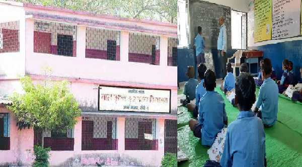 झारखंड के कई जिलों में गर्मी छुट्टी के बाद खुले सरकारी स्कूल
