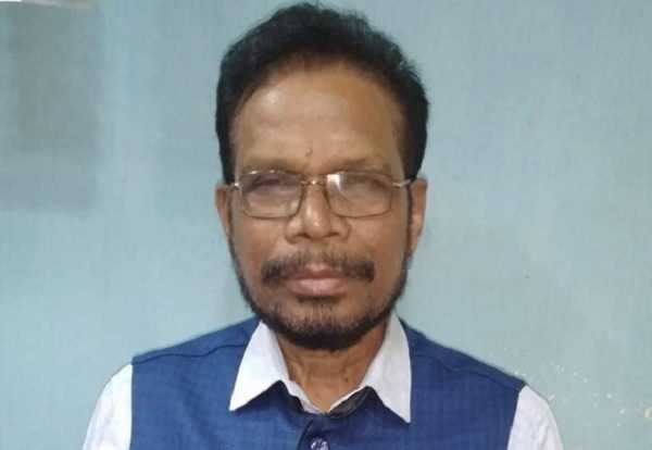 पश्चिमी सिंहभूम के चाईबासा के पूर्व विधायक पुतकर हेम्ब्रम का ब्रेन हेमरेज से निधन