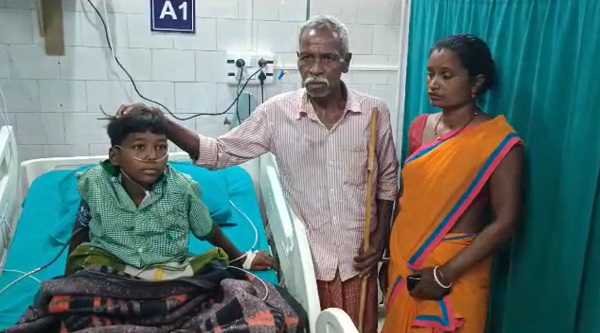 सरकारी डॉक्टर बन गया भगवान: सीपीआर से मृत घोषित बच्चे में फूंक दी जान