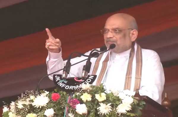 विपक्षी दलों की बैठक पर शाह ने कसा तंज, कहा- पटना में विपक्षी दलों का चल रहा फोटो सेशन