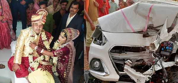 एम्बुलेंस में ही शादी करने पहुंचा दूल्हा, स्ट्रेचर पर बैठ रचाई शादी, जानें क्यों?