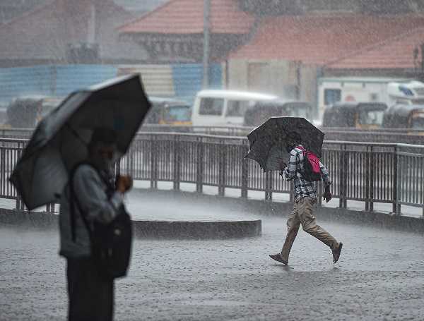 Jharkhand Monsoon Update: 14 जुलाई तक मानसून रहेगा सक्रिय, मौसम विभाग ने जारी किया येलो अलर्ट