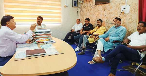 सिमडेगा सदर अस्पताल में ऑपरेशन नहीं होने से मरने लगे हैं मरीज