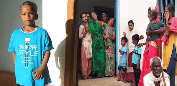 बच्चे की निर्मम हत्या, तेजाब से शरीर जलाया जीभ काटकर दांत भी तोड़े, आंखें भी निकाली