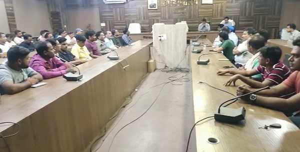 कोयला ढुलाई का किराया में बढ़ोतरी की मांग पर नहीं बनी बात