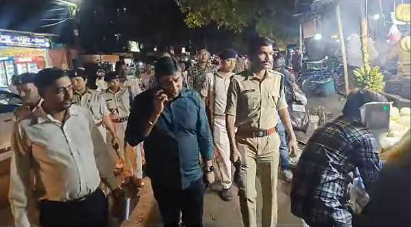 रांची में नशेड़ियों की अब खैर नहीं, जिला पुलिस चला रही विशेष अभियान