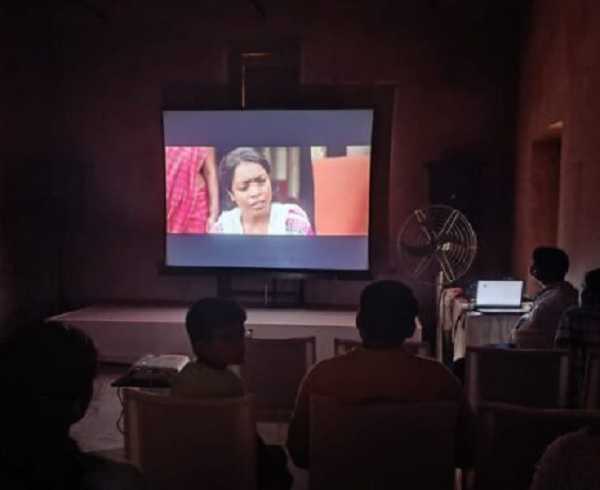 भारतीय प्रबंधन संस्थान में आदिवासी फिल्म महोत्सव कल से, फिल्म निर्माता बीजू टोप्पो और मेघनाथ होंगे शामिल