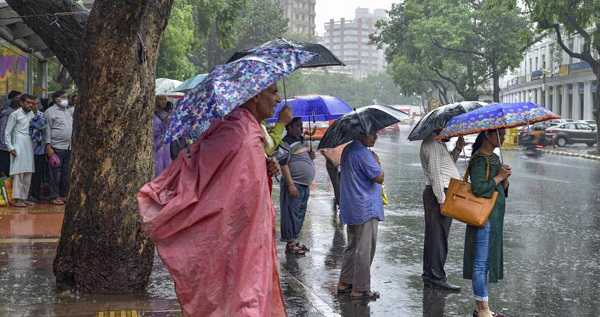 Jharkhand Monsoon Update: झारखंड में फिर सक्रिय हुआ मानसून, आज भी होगी बारिश