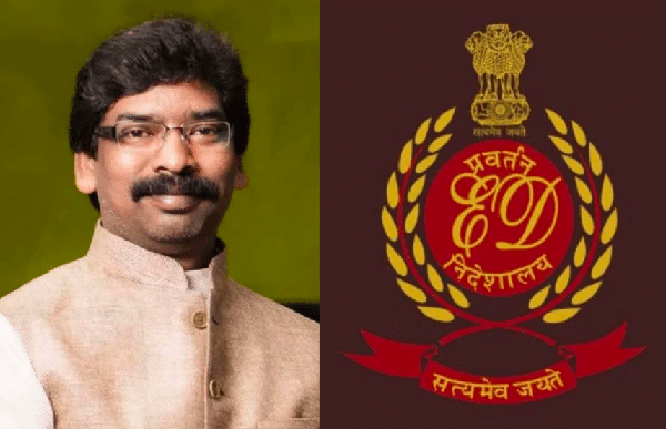 ईडी के समन के खिलाफ सुप्रीम कोर्ट पहुंचे हेमंत सोरेन