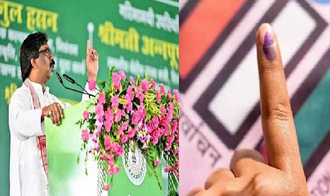 आज से 3 सितंबर तक डुमरी उपचुनाव के प्रचार के लिए उतरेंगे CM हेमंत