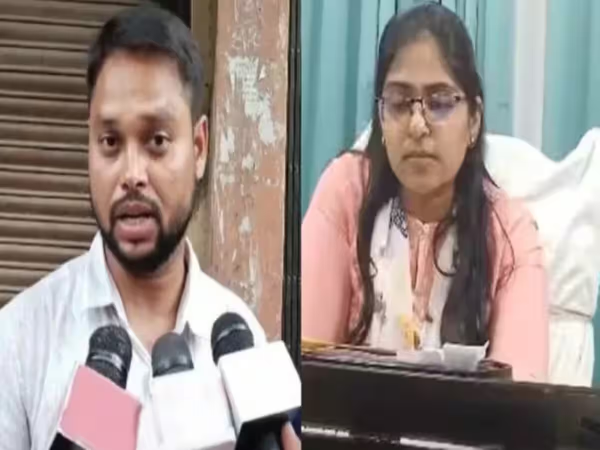 बीते दिनों काफी चर्चे में रहीं ज्योति मौर्या को मिली राहत, पति आलोक ने सभी शिकायतों को लिया वापस