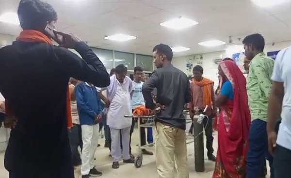 रफ्तार का कहरः नशे में धुत कार चालक ने 9 लोगों को रौंदा, CM हेमंत ने घटना पर व्यक्त किया दुख