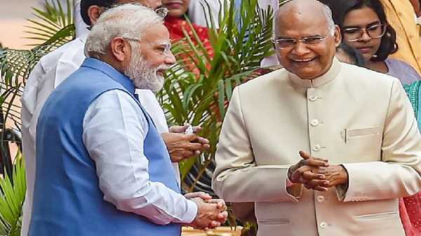 'वन नेशन, वन इलेक्शन' की दिशा में बढ़ी मोदी सरकार, पूर्व राष्ट्रपति रामनाथ कोविंद की अध्यक्षता में बनाई कमिटी