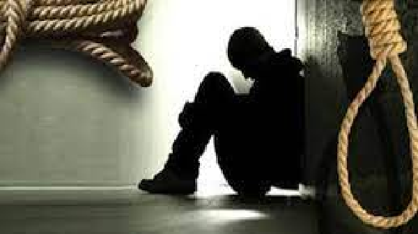 धनबाद में युवक ने की आत्महत्या,  तीन दिन बाद लौटा था घर