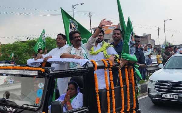 डुमरी उपचुनाव के प्रचार का थम गया शोर, 5 सितंबर को होगा मतदान