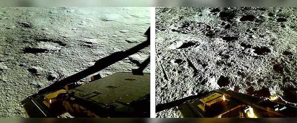 Vikram Lander: अगले 14 दिन के लिए सुला दिया गया चंद्रयान-3 का विक्रम लैंडर, सुलाने से पहले लगाई थी छलांग