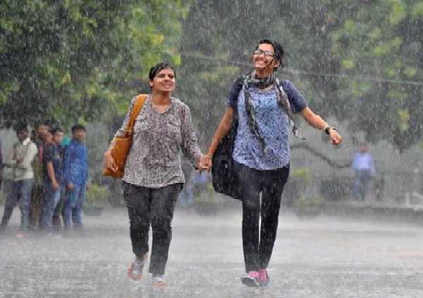 Jharkhand Monsoon Update: झारखंड में साइक्लोनिक सर्कुलेशन ने बदला मौसम, अलर्ट जारी