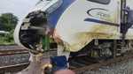 पटना से रांची आ रही वंदे भारत ट्रेन दुर्घटनाग्रस्त, भैंसे से हुई टक्कर