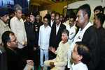 आंध्र प्रदेश के पूर्व मुख्यमंत्री चंद्रबाबू नायडू को CID ने किया गिरफ्तार, हिरासत में बेटा