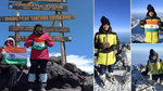 लड़की ने Mount Everest पर चढ़कर किया दहेज प्रथा का विरोध