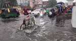 लगातार हो रही तेज बारिश से खोली रांची नगर निगम की पोल, घरों और अस्पतालों के अंदर घुस रहा पानी