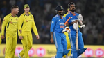 भारत ने 5 विकेट से दी ऑस्ट्रेलिया को मात, पहली बार तीनों फॉर्मेट में टॉप पर पहुंची टीम इंडिया