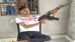 सोशल मीडिया में सक्रिय है कुख्यात अमन साहू गिरोह का मयंक सिंह, शेयर की हथियारों की तस्वीरें