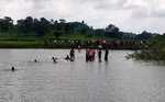 करम पर्व मनाने हरियाणा से गांव आया था युवक, तालाब में डूबकर मौत