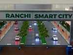 इंडिया स्मार्ट सिटी कॉन्क्लेव 2023 में रांची को मिला बेस्ट परफॉर्मर सिटी का अवार्ड