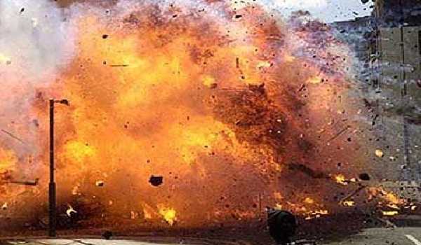 Chhattisgarh: नक्सलियों द्वारा किए गए IED विस्फोट में ITBP के  सौ जवानी    ी     शहीद