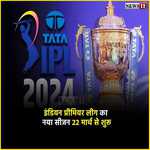 IPL 2024 का शेड्यूल जारी, CSK और RCB के बीच होगा पहला मैच, जानें पूरी डिटेल्स