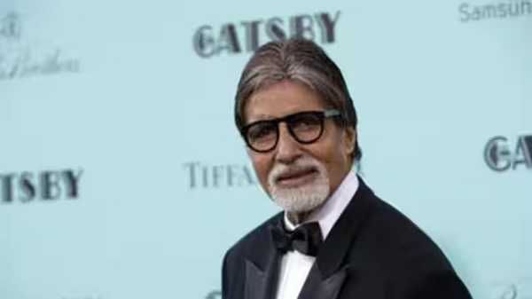 BIG Breaking: अमिताभ बच्चन की बिगड़ी तबियत, अस्पताल में एडमिट