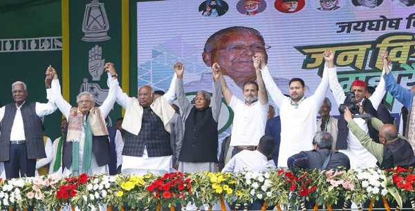बिहार और झारखंड में कांग्रेस–RJD के अब तक गठबंधन की गांठ के उलझन का सार