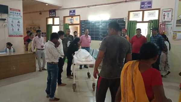 बासुकीनाथ धाम मंदिर में पूजा अर्चना के दौरान दम घुटने से एक महिला श्रद्धालु की मौत