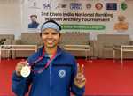 जोन्हा की दीप्ति कुमारी ने फाइनल में मधु वेदवान को हरा कर जीता स्वर्ण पदक
