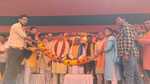 भाजपा ने किया विधानसभा स्तरीय बूथ कार्यकर्त्ता सम्मेलन