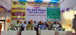 अमड़ापाड़ा प्रखंड में बीजीआर ने किया स्वास्थ्य जांच शिविर का आयोजन